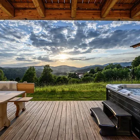 Kroner Chalet Zwiesel