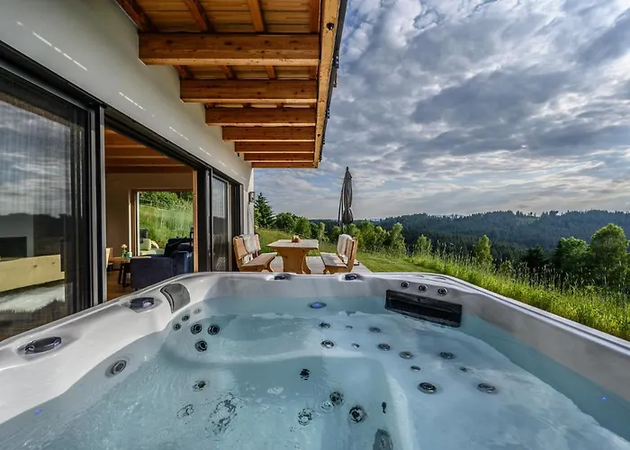 Kroner Chalet Zwiesel