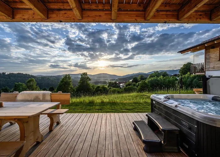 Kroner Horská chata Zwiesel